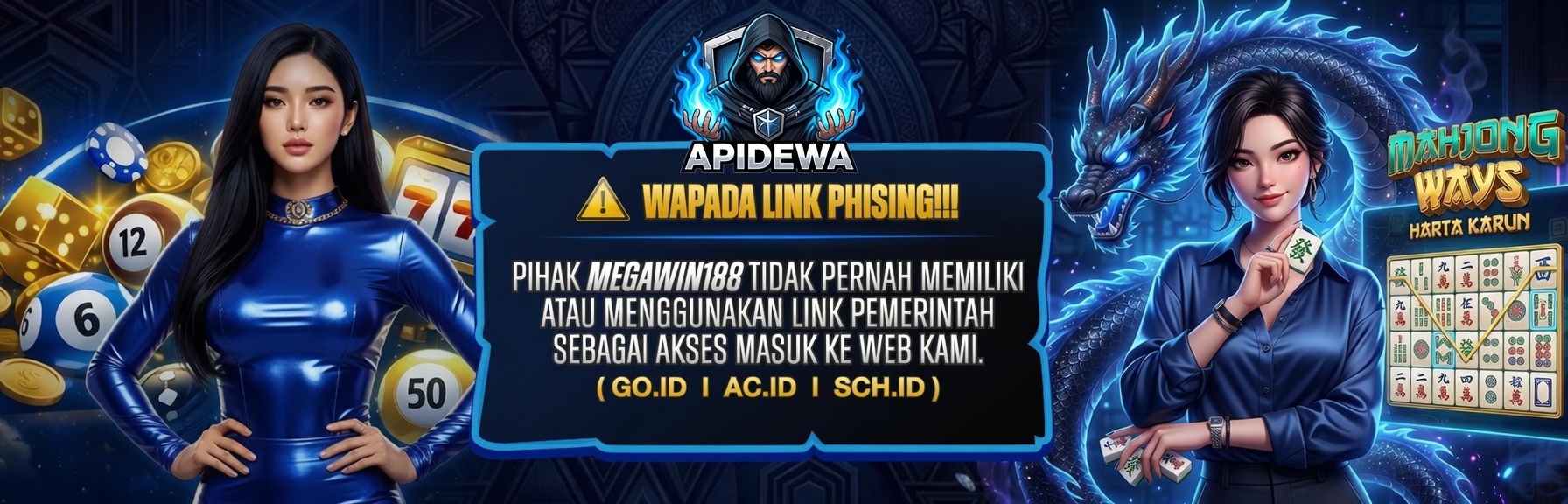 HIMBAUAN WEB PHISING